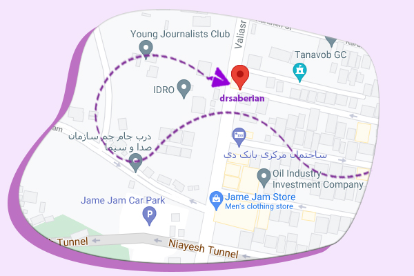 نقشه گوگل مپ 