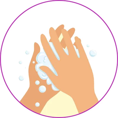 پیشگیری از عفونت